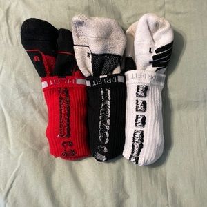 Nike Elite Crew socks
